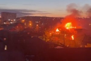 Падіння російського військового літака в Іркутську: у ГУР розкрили деталі авіакатастрофи