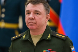 В России уволили очередного генерал-полковника, который руководил обстрелами Харькова