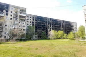 В Северодонецке "чмобики" организовали новую волну мародерства, - Стрюк