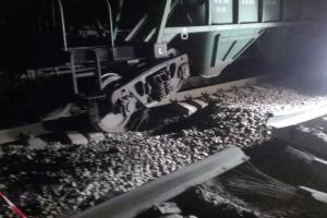 В России произошел взрыв на железнодорожном перегоне Новозыбков-Злынка