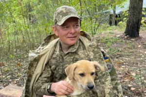 Ляшко вступив на службу до ЗСУ: відео присяги опублікували у мережі