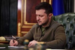 Украина официально отказалась от каких-либо переговоров с Путиным: Зеленский подписал указ