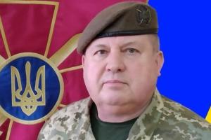 Зеленский сменил начальника Киевской городской военной администрации