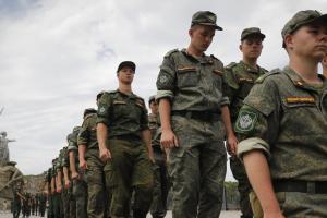 В "ЛНР" через відмову воювати без підготовки 20 мобілізованих із Росії відправили "на підвал", - ЗМІ