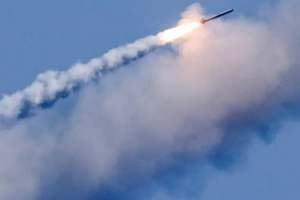 Масований ранковий обстріл України: куди потрапили російські ракети