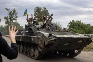 В Сватово готовится котел для россиян: в ISW рассказали о новых успехах ВСУ