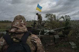У розвідці показали, як ЗСУ звільняли селище Невське на Луганщині