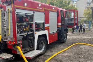 У Старобільську сталося задимлення у підвалі п'ятиповерхівки, евакуйовано 11 людей