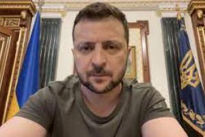 "На Донбасі зупинено жорсткі штурмові дії ворога": Зеленський подякував воїнам за поповнення обмінного фонду