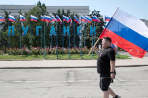 "Ждуны" не дождутся - ВСУ придут раньше: Гайдай рассказал, когда "ЛНР" смогут принять в состав России