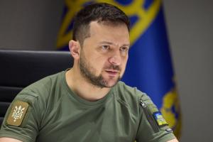 Українська армія ламає так звану "другу армію світу", - Зеленський