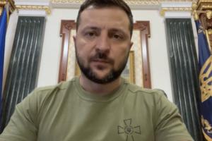 "Ранок важкий": Зеленський звернувся до українців у зв'язку з масованим обстрілом