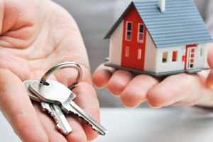 Украинцы могут получить новое жилье с помощью приложения "Дия"