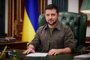 Зеленский провел Ставку Верховного Главнокомандующего