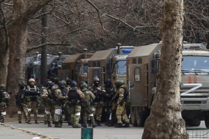 Відступ з Херсона: Путін поставив нове завдання Суровікіну, - ISW