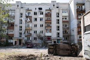 Гуртожиток та плівка на вікна: у росЗМІ показали, як допомагають жителям Сєвєродонецька