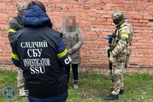 "Здавали" адреси українських патріотів: На Луганщині СБУ затримала двох пособниць агресора