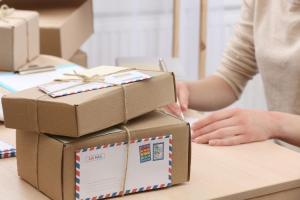 Как отправить бесплатную посылку на деоккупированную территорию?