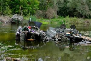 В ISW розповіли про жахливе становище окупантів на Донбасі