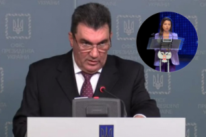 "Со свернутыми шеями или без них": Данилов резко ответил пропагандистке Симоньян