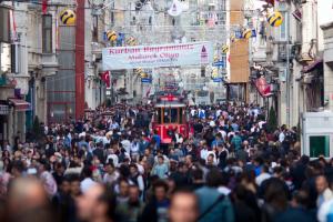 Полиция Стамбула задержала подозреваемого в теракте, - СМИ