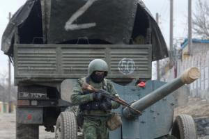 На Луганщине оккупанты инсценировали сдачу в плен и открыли огонь по ВСУ