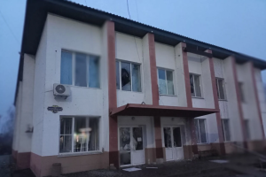 Оккупанты сообщили о серии "прилетов" на захваченной территории Луганской области