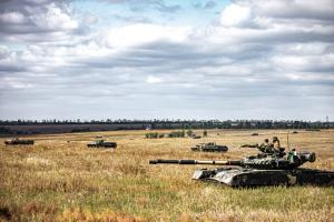 На південному фронті за добу знищено 2 ворожих складу БК, - ОК "Південь"