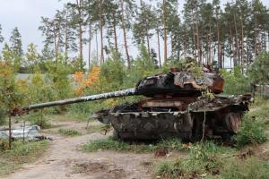 За сутки ВСУ уничтожили около 780 оккупантов и 15 танков: потери врага на 9 ноября