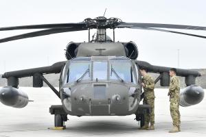 Хорватія передасть Україні 14 вертольотів Мі-8 та Мі-17 в обмін на Blackhawk