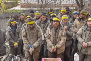 "Просто треш": У Сватовому "визволителі" шукають вільні підвали для утікачів серед "мобіків"