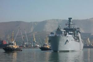 Украина взяла на прицел последнюю российскую базу подлодок Черноморского флота