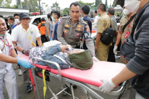 Землетрясение в Индонезии: число погибших может увеличиться до 162 человек