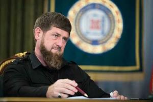 СБУ объявила в розыск главу Чечни Рамзана Кадырова