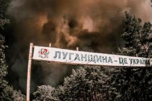 На пути ВСУ в Луганской области очень много "вагнеровцев" и "мобиков", - Гайдай