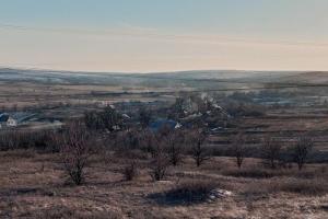 На Луганщині окупанти в паніці, ЗСУ нібито обстріляли селище Вовчоярівка з танка