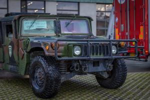 Позашляховик HMMWV на службі у ЗСУ: докладніше про культовий позашляховик США