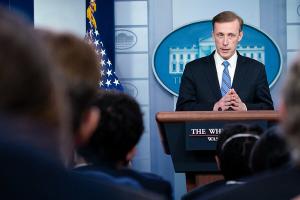 В Украину приехал без объявления советник президента США по нацбезопасности