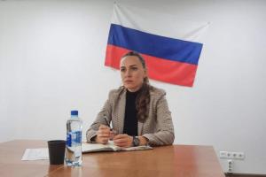 "Нашлась, но попалась": Пропавшую коллаборантку Губареву задержали по уголовному делу
