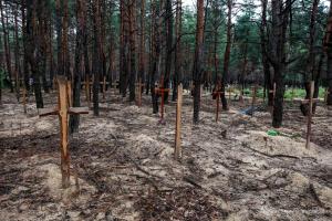 В Северодонецке оккупанты проводят работу по эксгумации захоронений: Стрюк о ситуации в городе