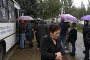 На Луганщине оккупанты насильно переселяют местных жителей, - Генштаб