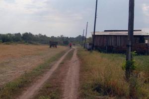 "Половина села - руїни, "прильоти" щодня": очевидці про ситуацію у Новокраснянці Луганської області