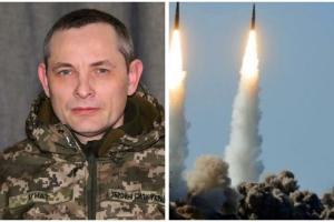 Россия выпустила по Украине уже более 4 тысяч разнообразных ракет, - Игнат