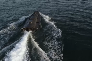 Украинский флот катеров-камикадзе: сколько стоит и что умеет морской дрон