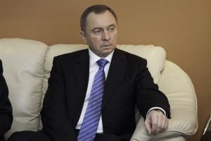 Нічого не віщувало: раптово помер глава МЗС Білорусі, - ЗМІ