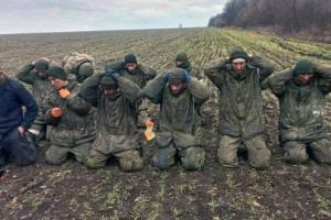 "Среди сдающихся в плен отмечается полное незнание правил войны", - ВСУ обратились к российским военным