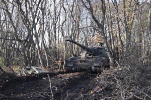 На напрямку Сватове-Кремінна ініціатива залишається на боці ЗСУ, - Гайдай