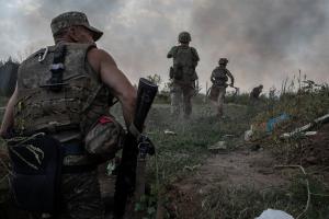 ЗСУ має успіхи на Сватівському та Кремінському напрямках, - Гайдай