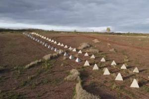 Военные ВСУ показали "эффективность" "линии Вагнера" на Луганщине