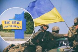 Не добрый вечер для оккупантов: "Бавовна" посетила два населенных пункта Луганщины